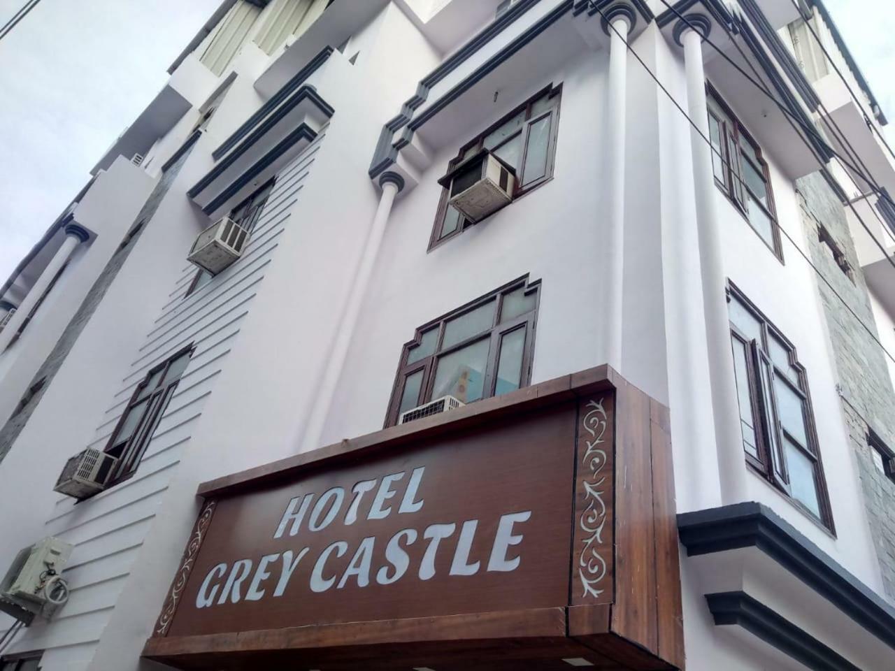 Hotel Grey Castle Haridwār Eksteriør bilde